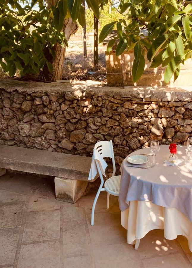 Masseria Agriturismo Il Sorriso Degli Ulivi - Dimora Di Charme Gallipoli Luaran gambar