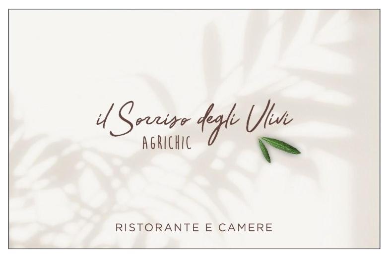 Masseria Agriturismo Il Sorriso Degli Ulivi - Dimora Di Charme Gallipoli Luaran gambar