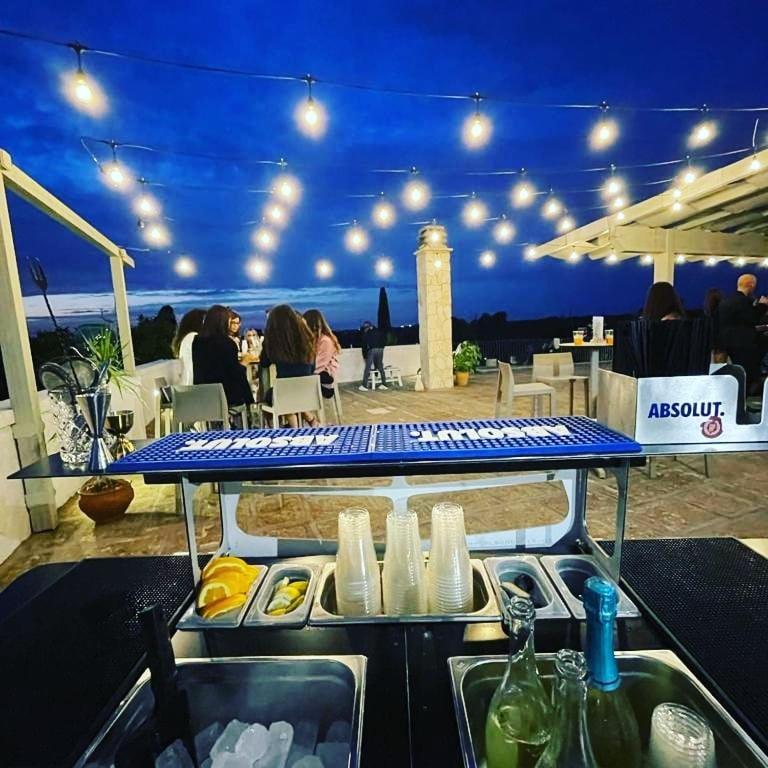 Masseria Agriturismo Il Sorriso Degli Ulivi - Dimora Di Charme Gallipoli Luaran gambar