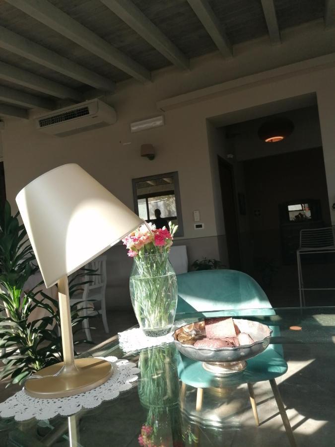 Masseria Agriturismo Il Sorriso Degli Ulivi - Dimora Di Charme Gallipoli Luaran gambar