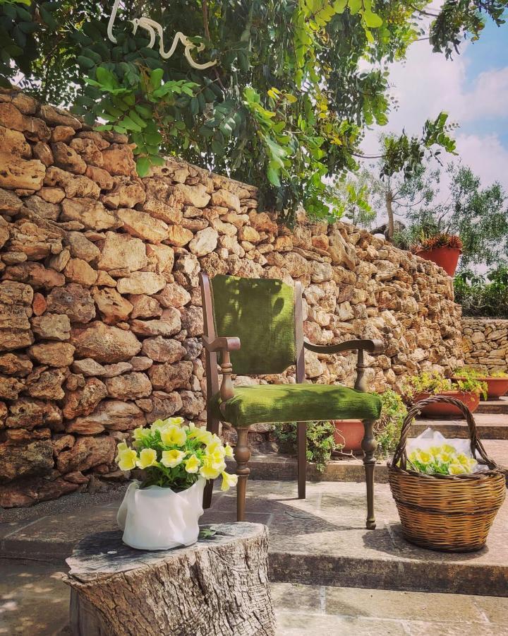Masseria Agriturismo Il Sorriso Degli Ulivi - Dimora Di Charme Gallipoli Luaran gambar
