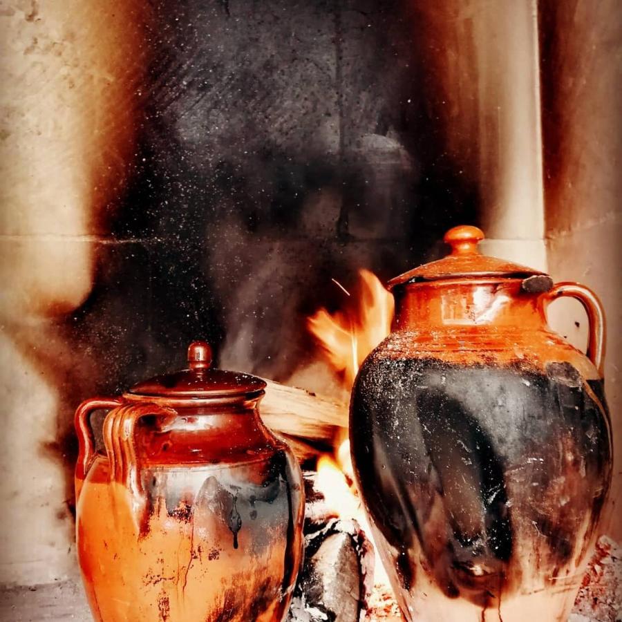 Masseria Agriturismo Il Sorriso Degli Ulivi - Dimora Di Charme Gallipoli Luaran gambar