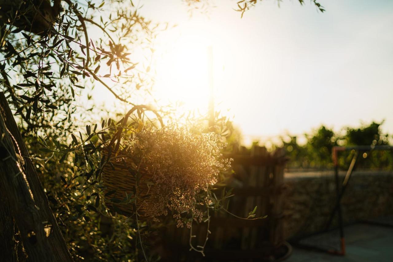 Masseria Agriturismo Il Sorriso Degli Ulivi - Dimora Di Charme Gallipoli Luaran gambar