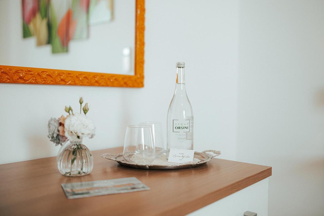 Masseria Agriturismo Il Sorriso Degli Ulivi - Dimora Di Charme Gallipoli Luaran gambar