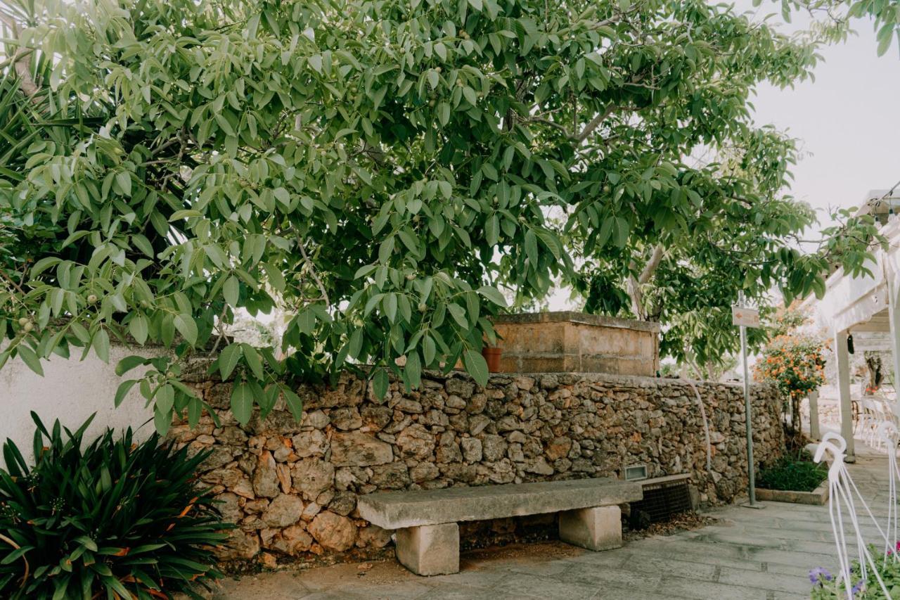Masseria Agriturismo Il Sorriso Degli Ulivi - Dimora Di Charme Gallipoli Luaran gambar