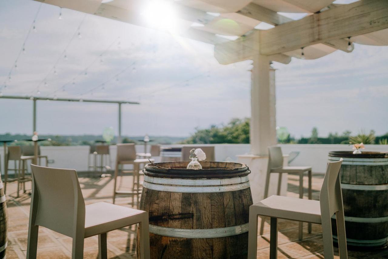 Masseria Agriturismo Il Sorriso Degli Ulivi - Dimora Di Charme Gallipoli Luaran gambar