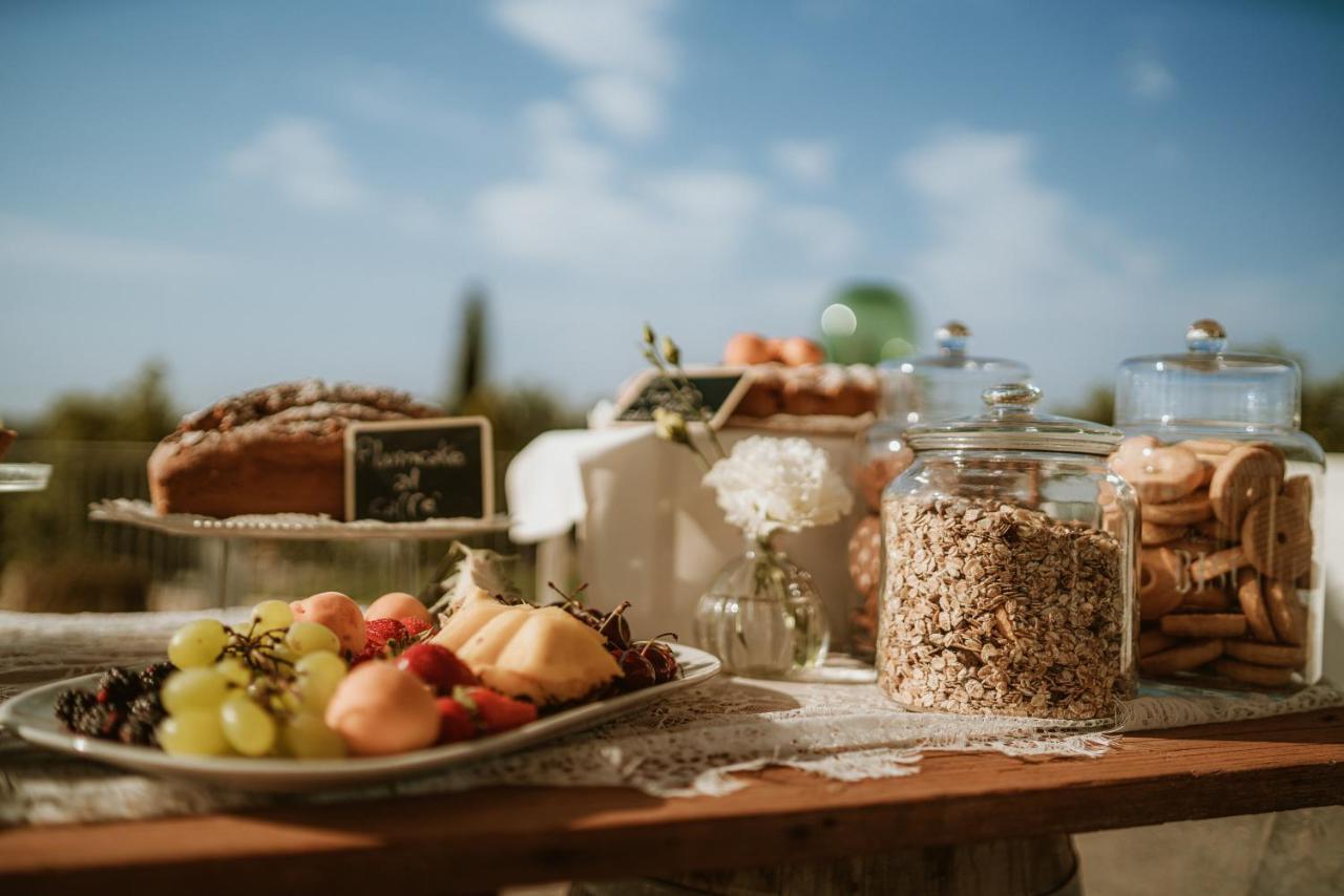 Masseria Agriturismo Il Sorriso Degli Ulivi - Dimora Di Charme Gallipoli Luaran gambar