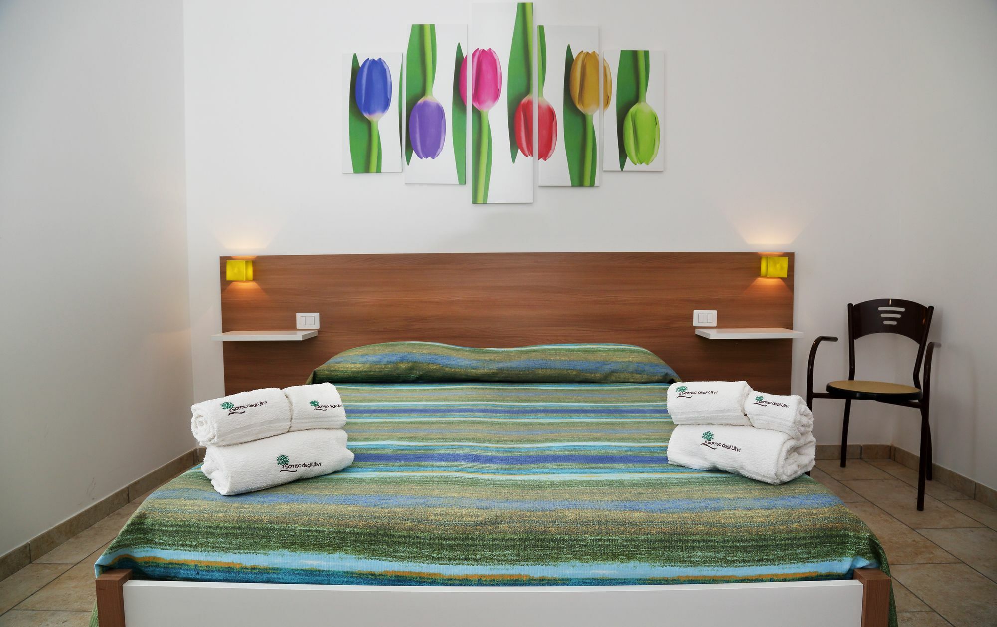 Masseria Agriturismo Il Sorriso Degli Ulivi - Dimora Di Charme Gallipoli Luaran gambar